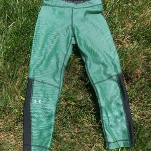 Under Armour yoga pants
